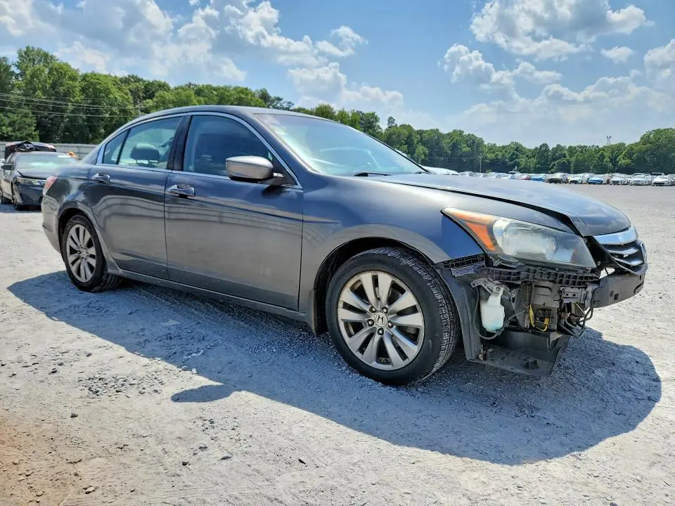 2011 HONDA ACCORD EXL  