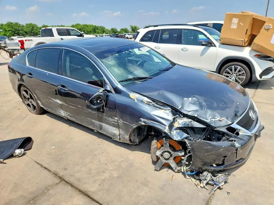 2010 LEXUS GS 350  