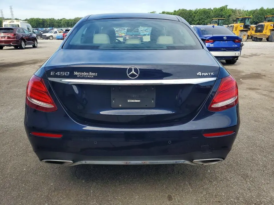 2020 MERCEDES-BENZ E 450 4MATIC  