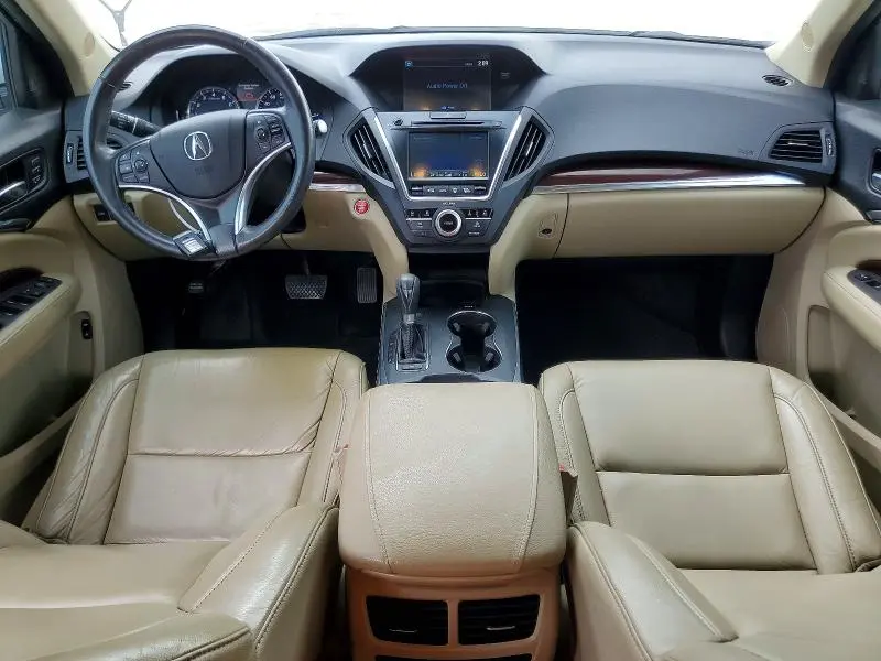 2015 ACURA MDX TECHNOLOGY  
