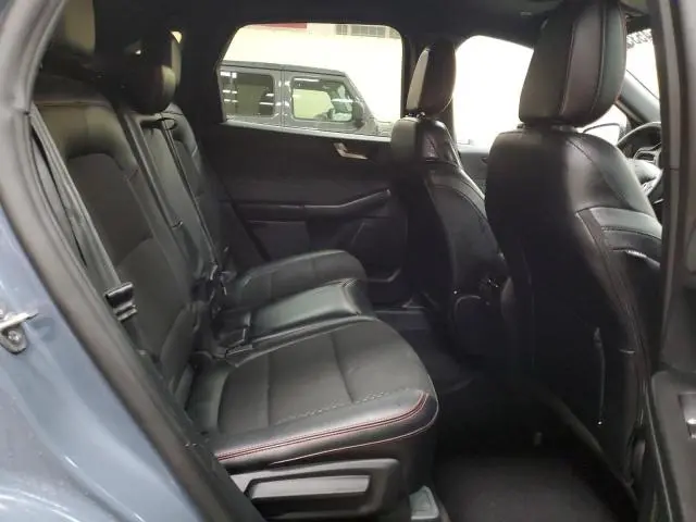 2025 FORD ESCAPE ST LINE SELECT  