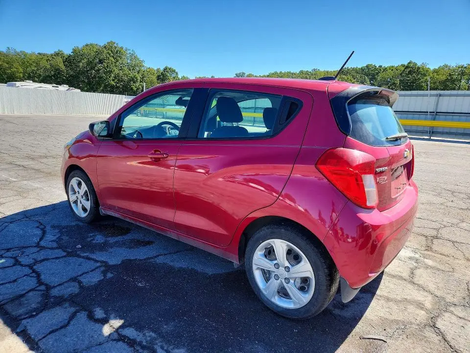 2020 CHEVROLET SPARK LS  