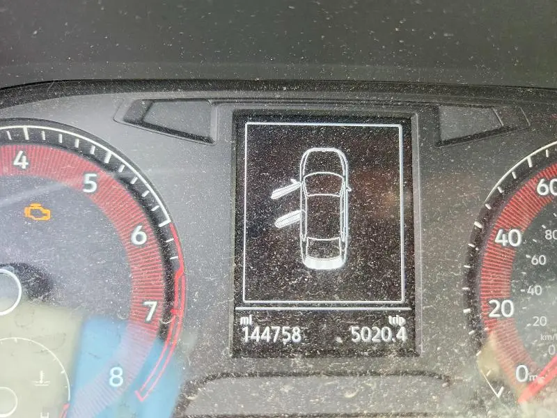 2020 VOLKSWAGEN JETTA S  