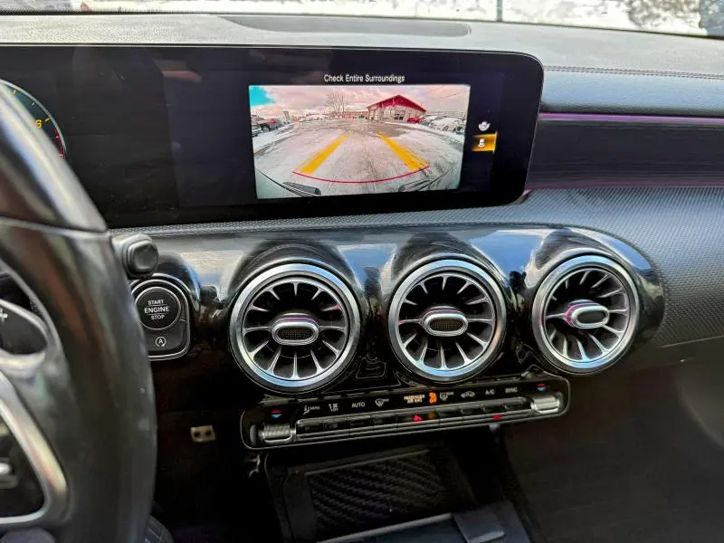 2021 MERCEDES-BENZ CLA 250 4MATIC  