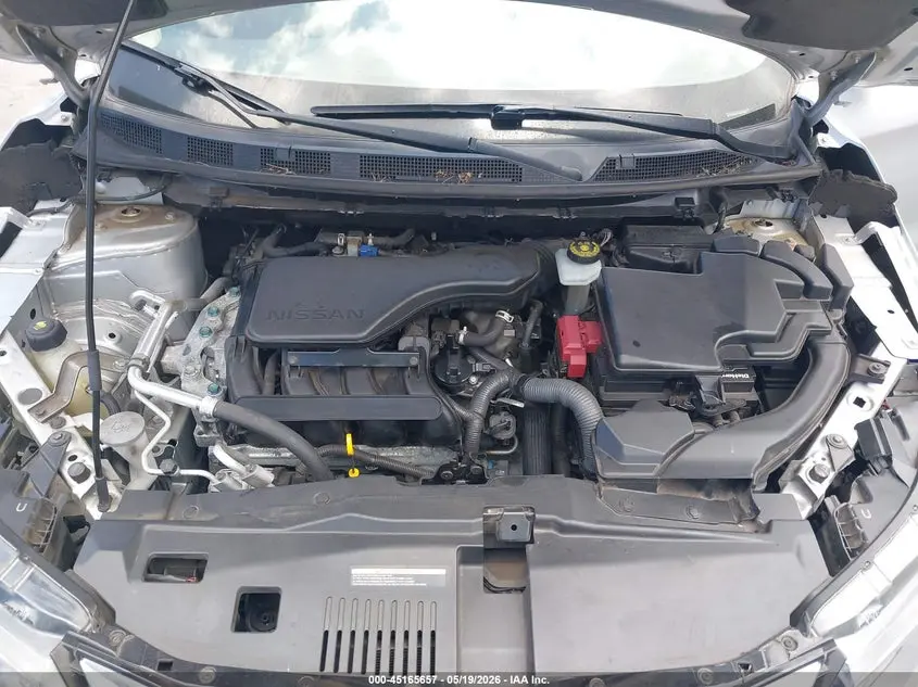 2020 NISSAN ROGUE SPORT S AWD XTRONIC CVT