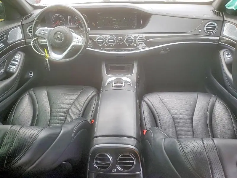 2020 MERCEDES-BENZ S 560  