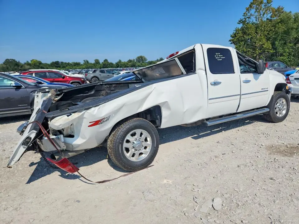 2014 CHEVROLET SILVERADO K3500 LT  