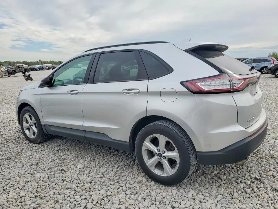 2016 FORD EDGE SE  