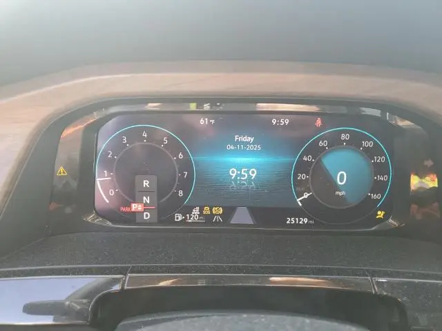 2024 VOLKSWAGEN ATLAS SE
