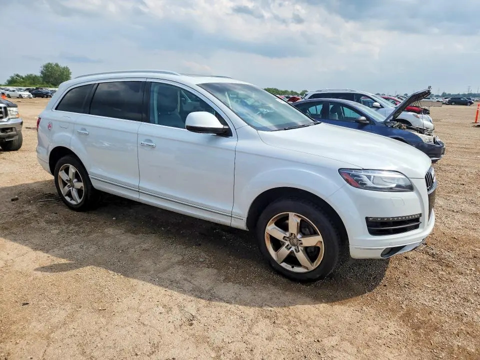 2014 AUDI Q7 PREMIUM PLUS  