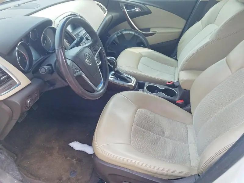 2012 BUICK VERANO   
