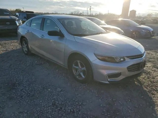 2016 CHEVROLET MALIBU LS  