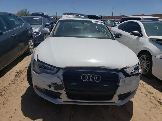 2014 AUDI A5 PREMIUM PLUS  