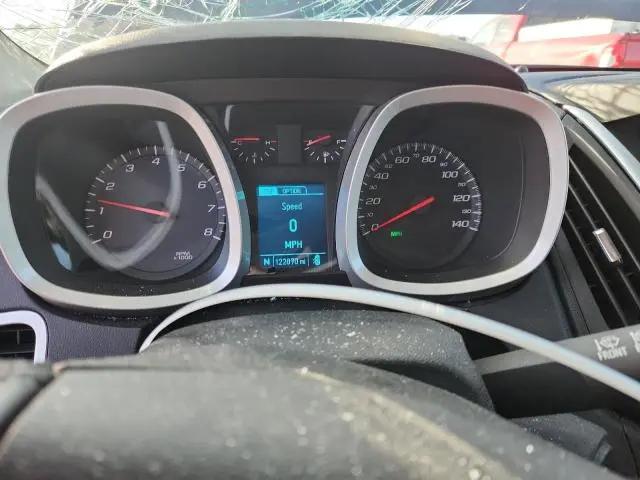 2015 CHEVROLET EQUINOX LT  