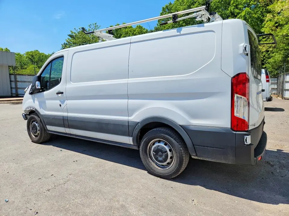 2023 FORD TRANSIT T-150-R&D-PRI FLEET-CK ENG ON