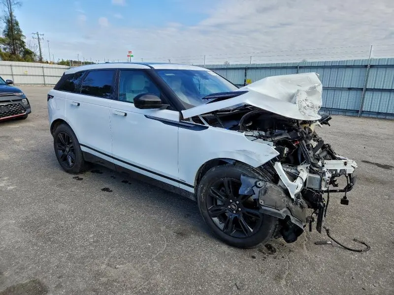 2021 LAND ROVER RANGE ROVER VELAR R-DYNAMIC S  