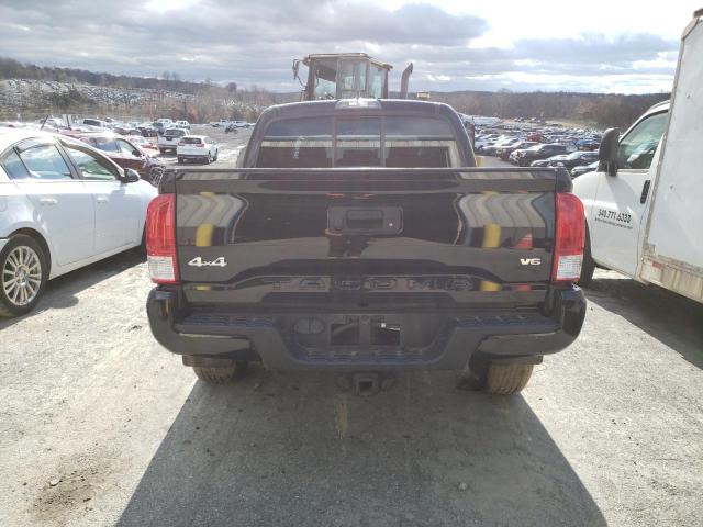 2017 TOYOTA TACOMA DOUBLE CAB