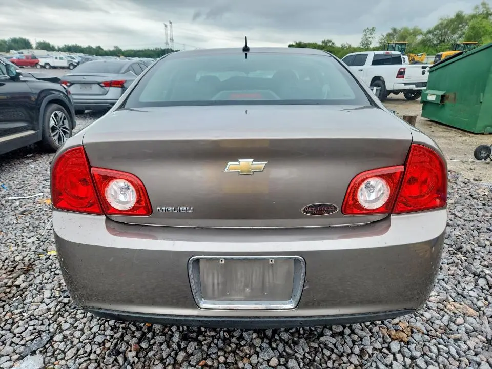 2010 CHEVROLET MALIBU LS  