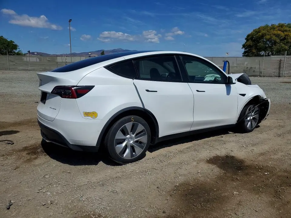 2022 TESLA MODEL Y   