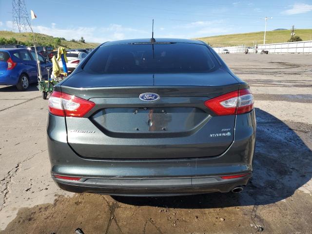 2015 FORD FUSION SE HYBRID