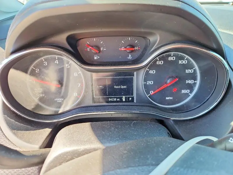 2019 CHEVROLET CRUZE LT  