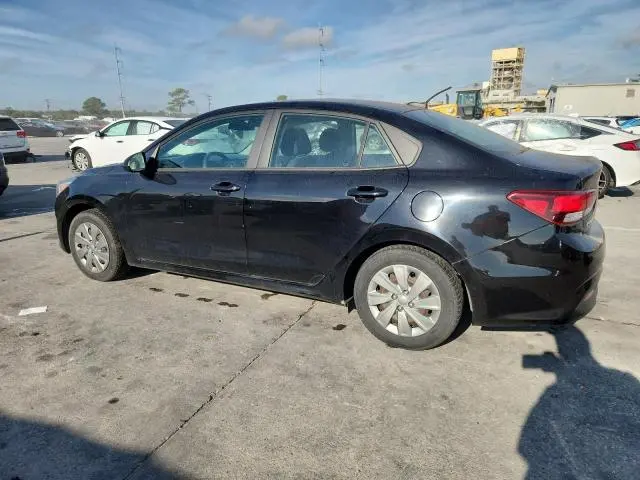 2020 KIA RIO LX  