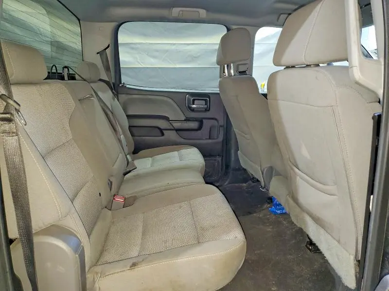 2019 CHEVROLET SILVERADO K2500 HEAVY DUTY  