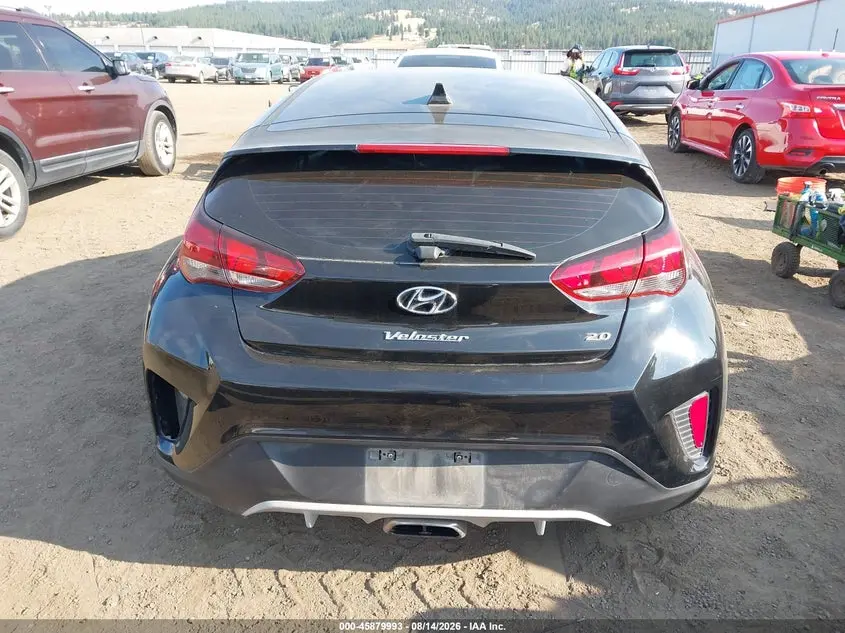2019 HYUNDAI VELOSTER 2.0 GL