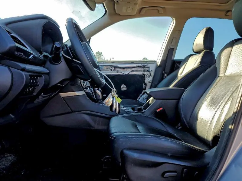 2021 SUBARU FORESTER LIMITED  