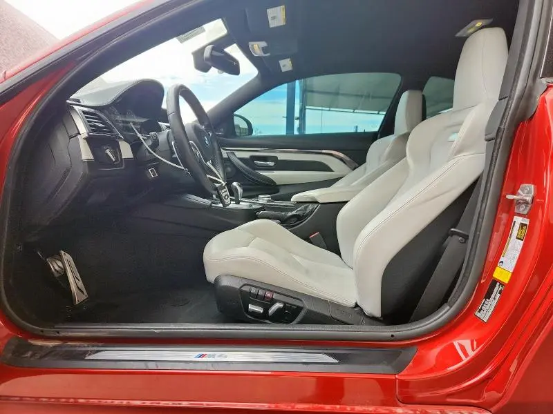2016 BMW M4   