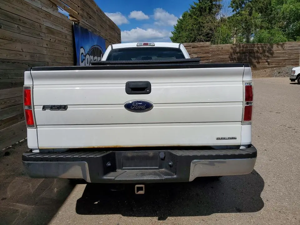 2014 FORD F150   