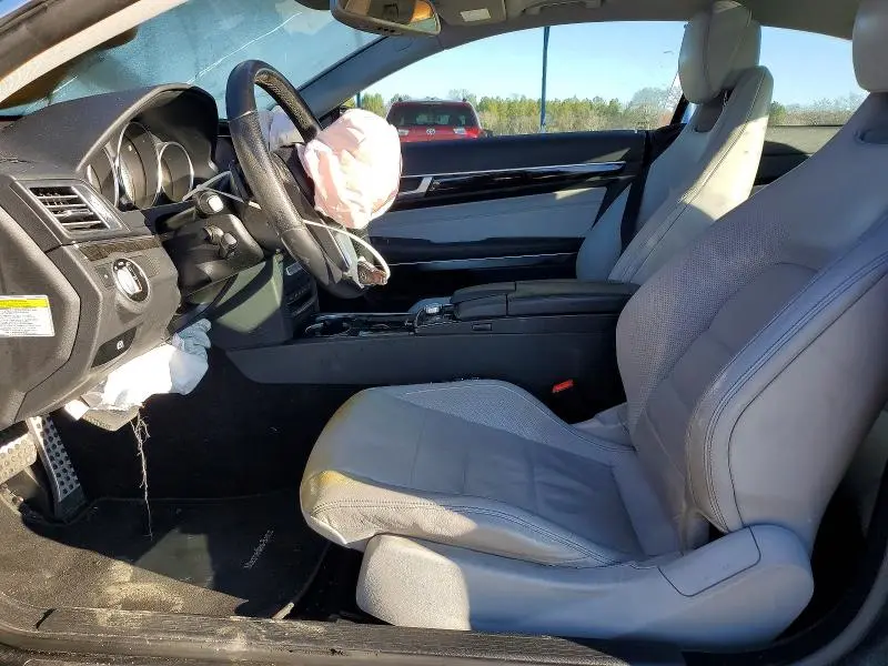 2014 MERCEDES-BENZ E 350  