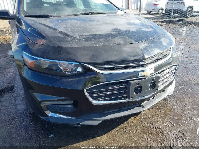 2017 CHEVROLET MALIBU 1LT