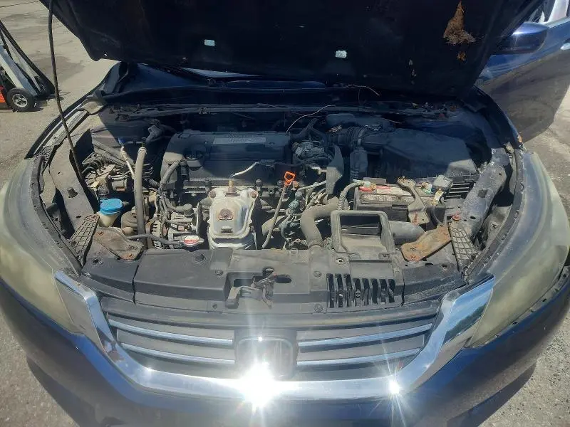2013 HONDA ACCORD SPORT  