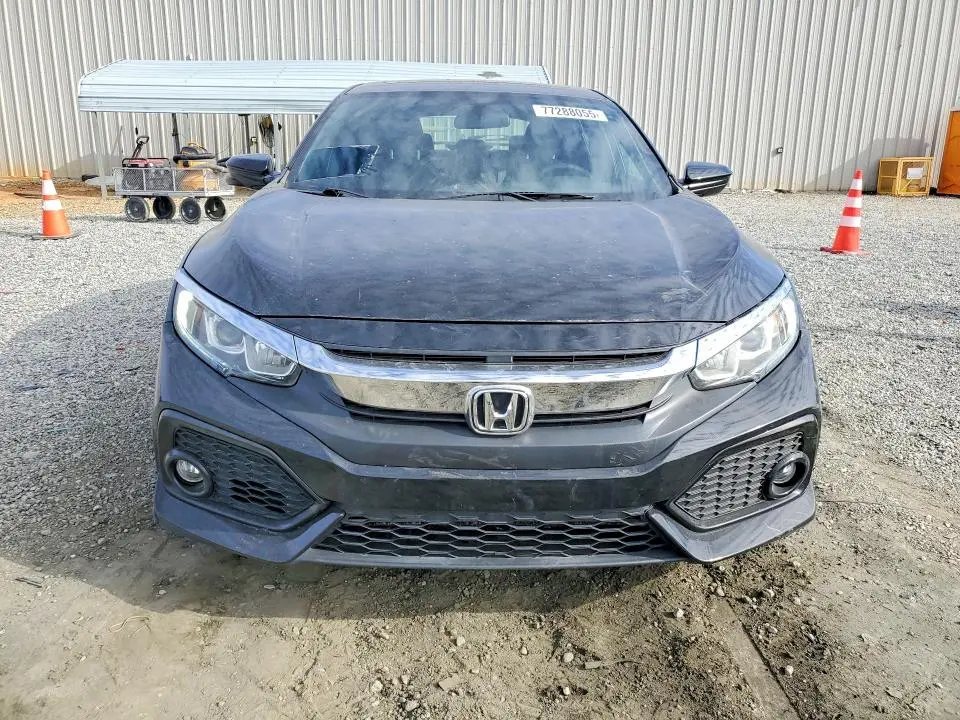 2017 HONDA CIVIC   