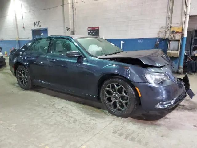 2018 CHRYSLER 300 S  