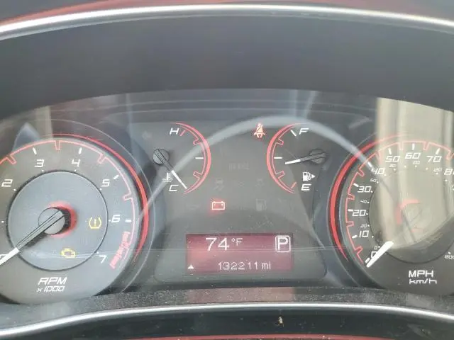 2015 DODGE DART SXT  
