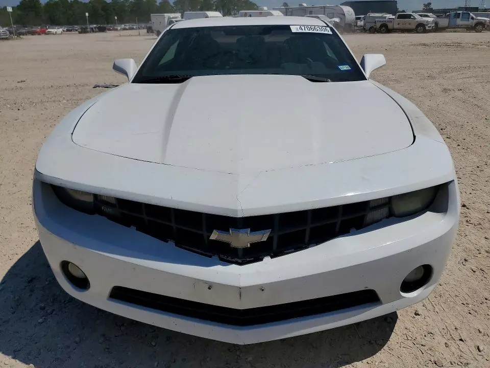 2012 CHEVROLET CAMARO LT  