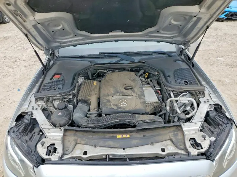2017 MERCEDES-BENZ E 300 4MATIC  