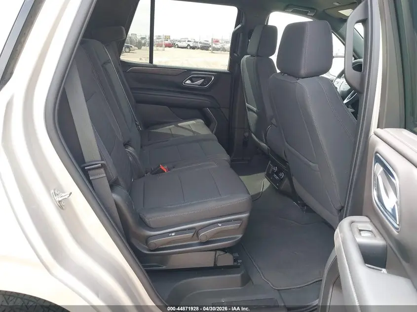 2022 CHEVROLET TAHOE 4WD COMMERCIAL FLEET