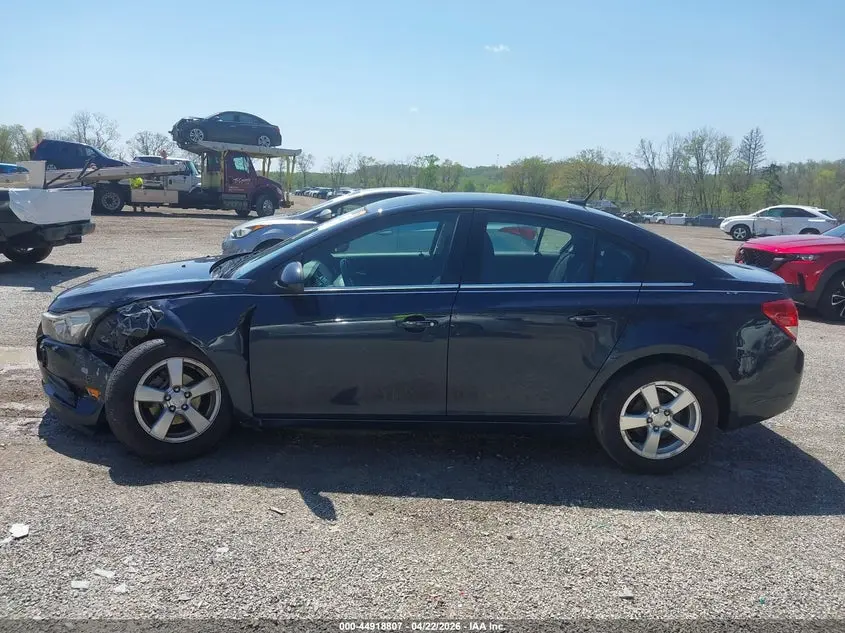2014 CHEVROLET CRUZE 1LT AUTO