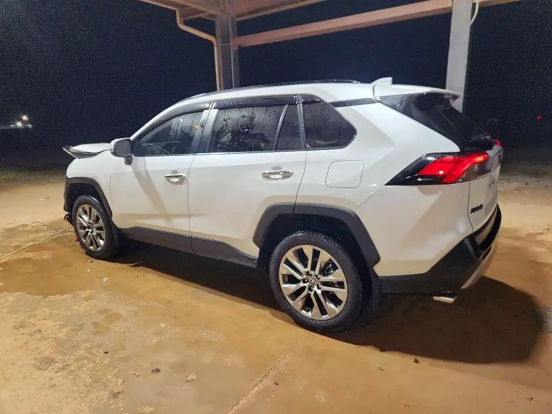 2023 TOYOTA RAV4 LIMITED  