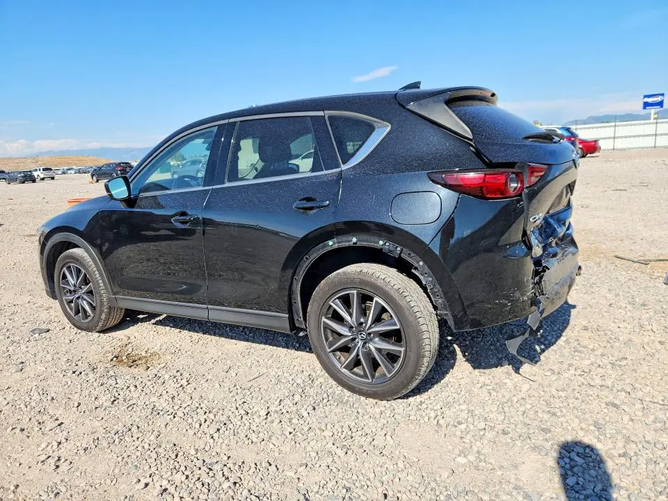 2017 MAZDA CX-5 GRAND TOURING  