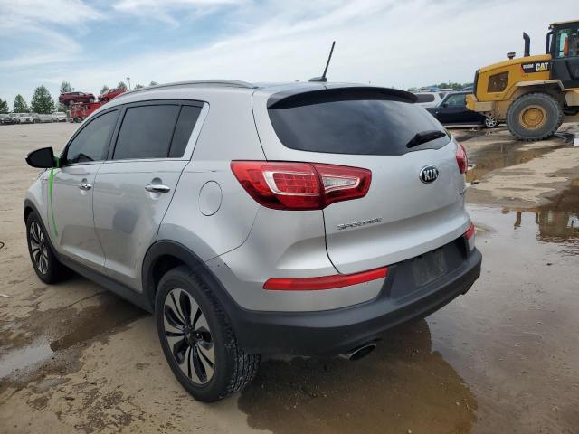 2013 KIA SPORTAGE SX