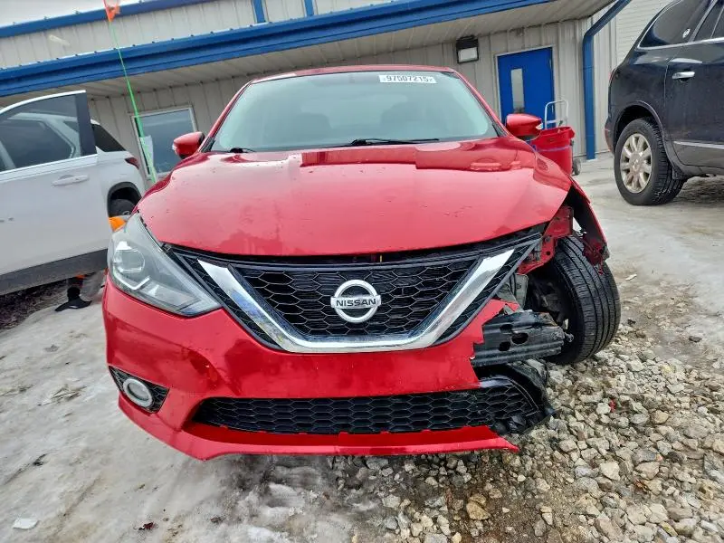 2019 NISSAN SENTRA S  