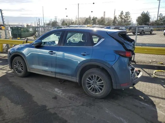 2017 MAZDA CX-5 SPORT  
