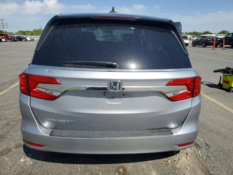 2019 HONDA ODYSSEY EXL  