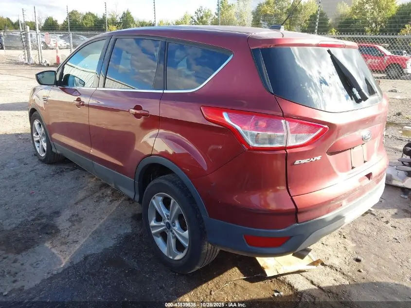 2016 FORD ESCAPE SE