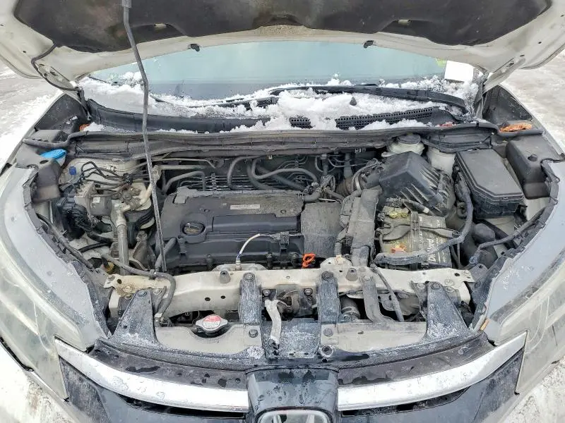 2016 HONDA CR-V TOURING  