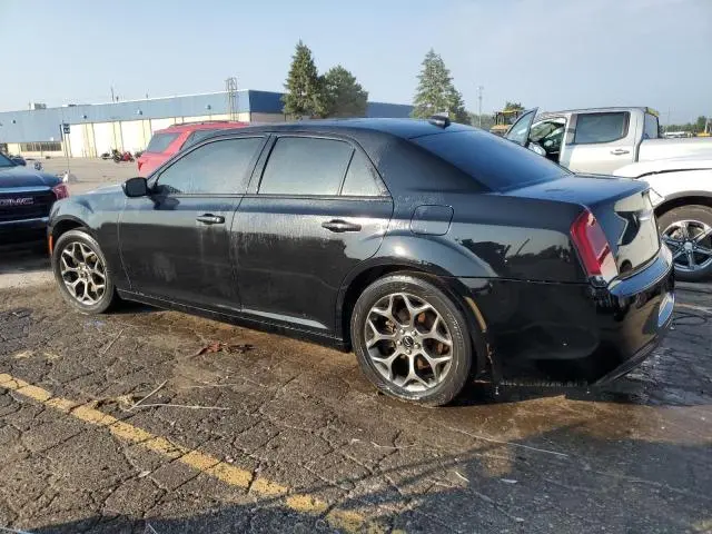 2017 CHRYSLER 300 S  